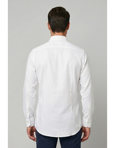Paul Matthew camicia slim fit in cotone CI2-1324 [41e58499]