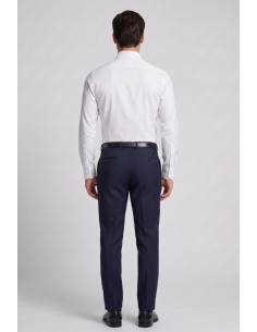 Sartor camicia slim fit in cotone stretch F1-11DUTY-S-6-531 [c8c785a2] 2