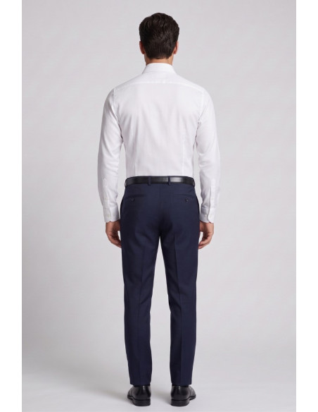 Sartor camicia slim fit in cotone stretch F1-11DUTY-S-6-531 [11e1c6af]
