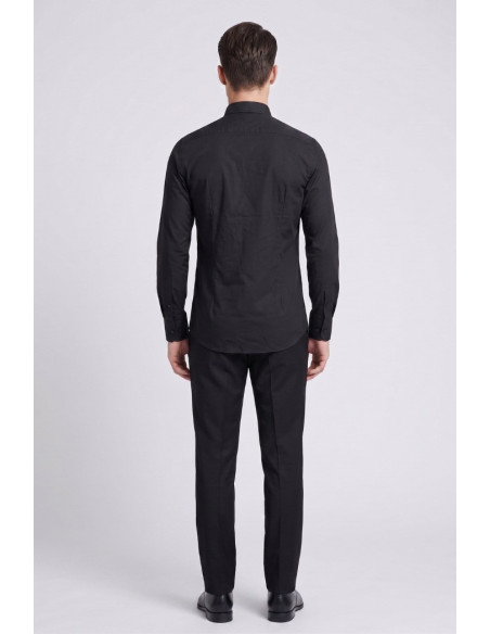Sartor camicia slim fit in cotone stretch F1-11DUTY-S-6-531 [3ae37e23]