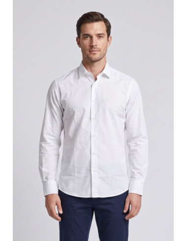 Sartor camicia regular fit in cotone F1-11DUTY-R-6-530 [b0caadb9]