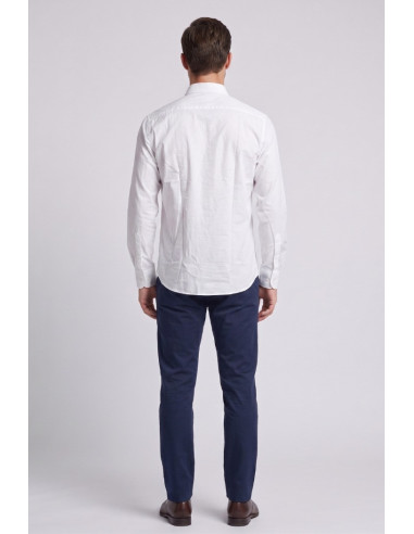 Sartor camicia regular fit in cotone F1-11DUTY-R-6-530 [69eceeb4]