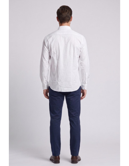Sartor camicia regular fit in cotone F1-11DUTY-R-6-530 [69eceeb4]