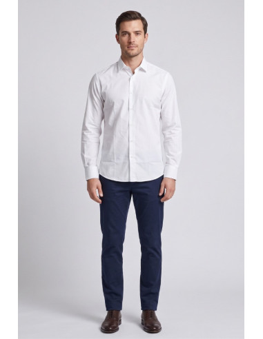 Sartor camicia regular fit in cotone F1-11DUTY-R-6-530 [def12fb0]