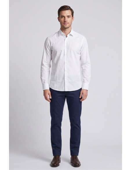 Sartor camicia regular fit in cotone F1-11DUTY-R-6-530 [def12fb0]