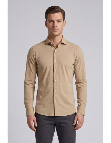Sartor camicia in tessuto no-stiro F1-13TORI-S-6-415 [3c559228]