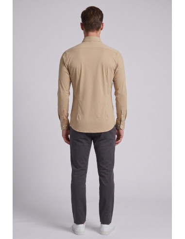 Sartor camicia in tessuto no-stiro F1-13TORI-S-6-415 [e573d125]
