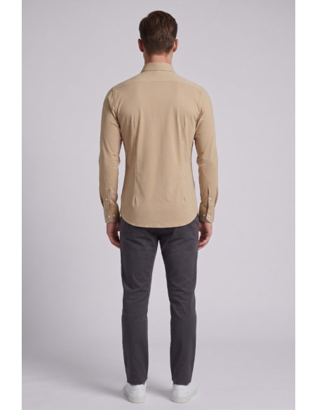 Sartor camicia in tessuto no-stiro F1-13TORI-S-6-415 [e573d125]
