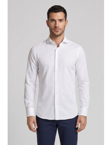 Sartor camicia in tessuto no-stiro F1-13TORI-S-6-415 [18833521]