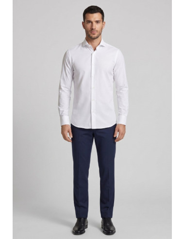 Sartor camicia in tessuto no-stiro F1-13TORI-S-6-415 [76b8b728]