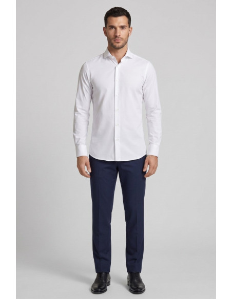 Sartor camicia in tessuto no-stiro F1-13TORI-S-6-415 [76b8b728]