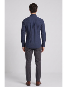 Sartor camicia in tessuto no-stiro F1-13TORI-S-6-415 [839d8f27] 2