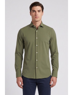 Sartor camicia in tessuto no-stiro F1-13TORI-S-6-415 [79e55dc4]