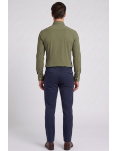 Sartor camicia in tessuto no-stiro F1-13TORI-S-6-415 [79e55dc4] 2