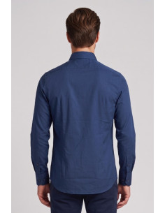 Paul Matthew camicia slim fit in cotone CF11-1612 [f3c72da4] 2
