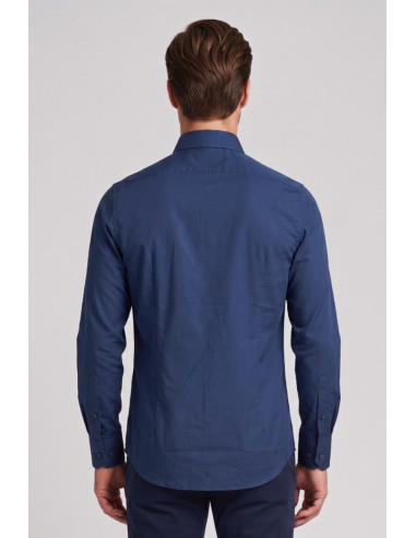 Paul Matthew camicia slim fit in cotone CF11-1612 [2ae16ea9]