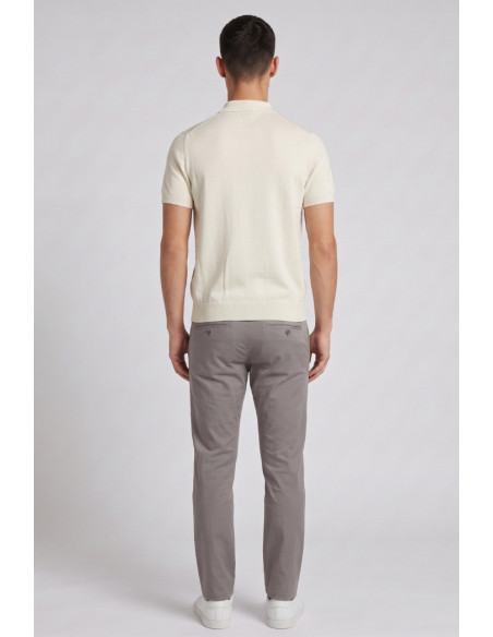 US Golf Club polo maglia in cotone Marino MA2610 [e1695a6f]