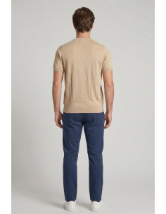 US Golf Club maglia mezza manica in cotone Mattia MA2611 [64949670] 2