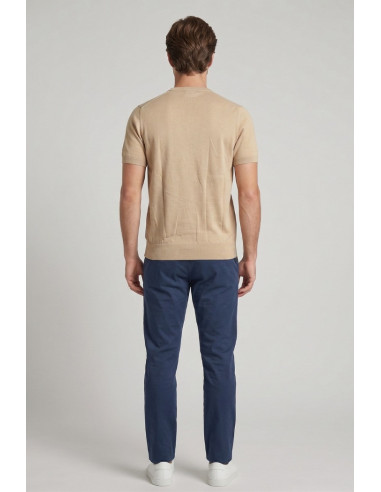 US Golf Club maglia mezza manica in cotone Mattia MA2611 [bdb2d57d]