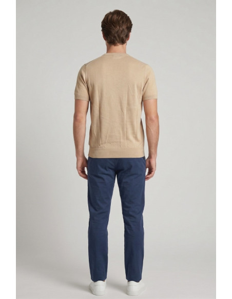 US Golf Club maglia mezza manica in cotone Mattia MA2611 [bdb2d57d]