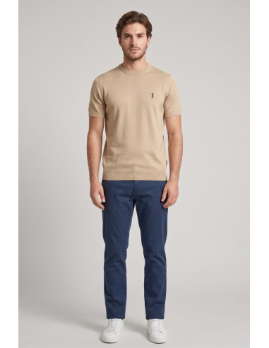 US Golf Club maglia mezza manica in cotone Mattia MA2611 [0aaf1479]