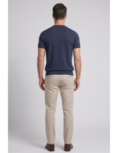 US Golf Club maglia mezza manica in cotone Mattia MA2611 [db5c8b7f] 2