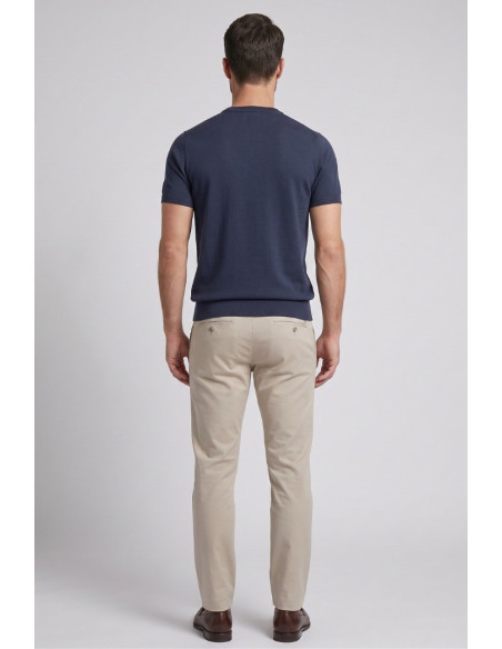 US Golf Club maglia mezza manica in cotone Mattia MA2611 [027ac872]