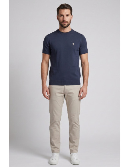US Golf Club maglia mezza manica in cotone Mattia MA2611 [b5670976]