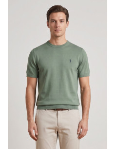 US Golf Club maglia mezza manica in cotone Mattia MA2611 [2124599c]