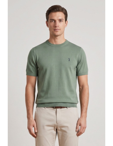 US Golf Club maglia mezza manica in cotone Mattia MA2611 [2124599c]