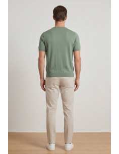 US Golf Club maglia mezza manica in cotone Mattia MA2611 [2124599c] 2