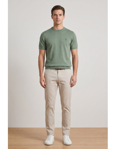 US Golf Club maglia mezza manica in cotone Mattia MA2611 [4f1fdb95]