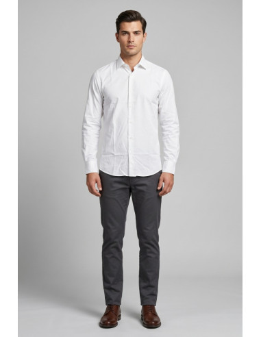 Vipa Camiceria camicia in cotone Dina [dbaef2de]
