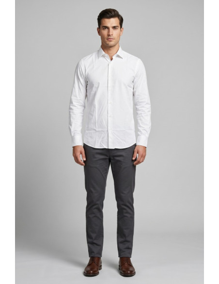Vipa Camiceria camicia in cotone Dina [dbaef2de]