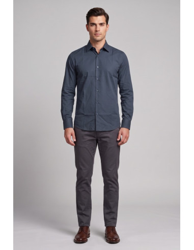 Vipa Camiceria camicia in cotone Dina [40b048d8]