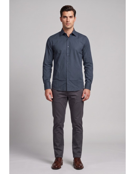Vipa Camiceria camicia in cotone Dina [40b048d8]