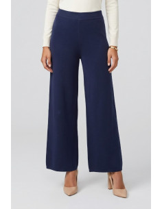 Sheis pantalone in maglia misto viscosa DS6000 [4d7d108f]