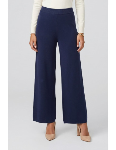 Sheis pantalone in maglia misto viscosa DS6000 [4d7d108f]