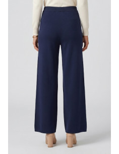 Sheis pantalone in maglia misto viscosa DS6000 [4d7d108f] 2