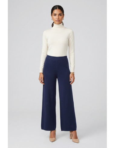 Sheis pantalone in maglia misto viscosa DS6000 [23469286]