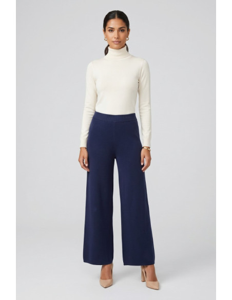 Sheis pantalone in maglia misto viscosa DS6000 [23469286]