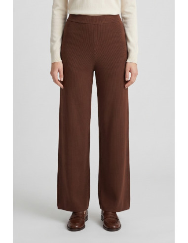 Sheis pantalone in maglia misto viscosa DS6000 [8f610762]