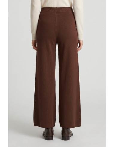 Sheis pantalone in maglia misto viscosa DS6000 [5647446f]