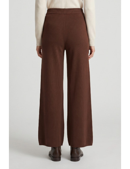 Sheis pantalone in maglia misto viscosa DS6000 [5647446f]
