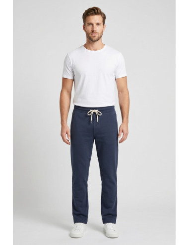 Guy pantalone in felpa in misto cotone Spider418n-30f m50260 [68f3434c]