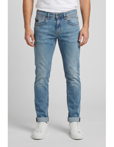 Guy jeans slim fit in denim stretch Jimb-489sn l50 m50048 [3b8f4e9e]