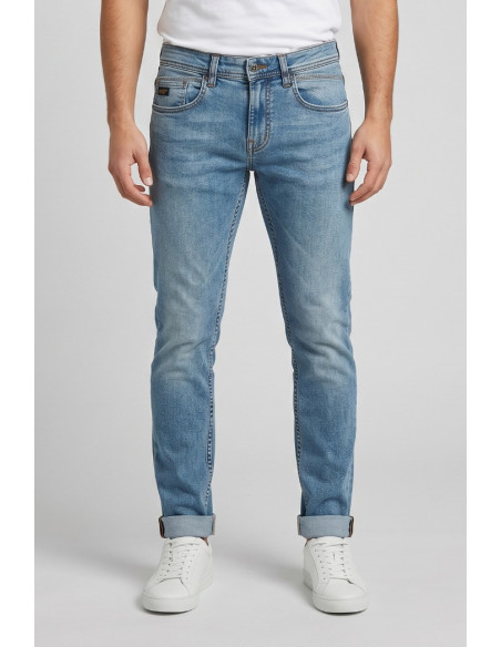 Guy jeans slim fit in denim stretch Jimb-489sn l50 m50048 [3b8f4e9e]