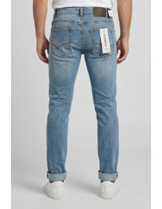 Guy jeans slim fit in denim stretch Jimb-489sn l50 m50048 [3b8f4e9e] 2
