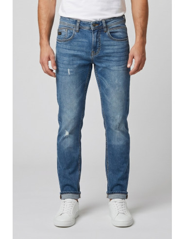 Guy jeans slim fit in denim stretch Jimb-832s l54 m50049 [ebcbfe1d]