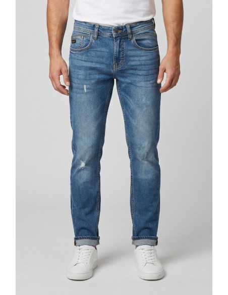 Guy jeans slim fit in denim stretch Jimb-832s l54 m50049 [ebcbfe1d]